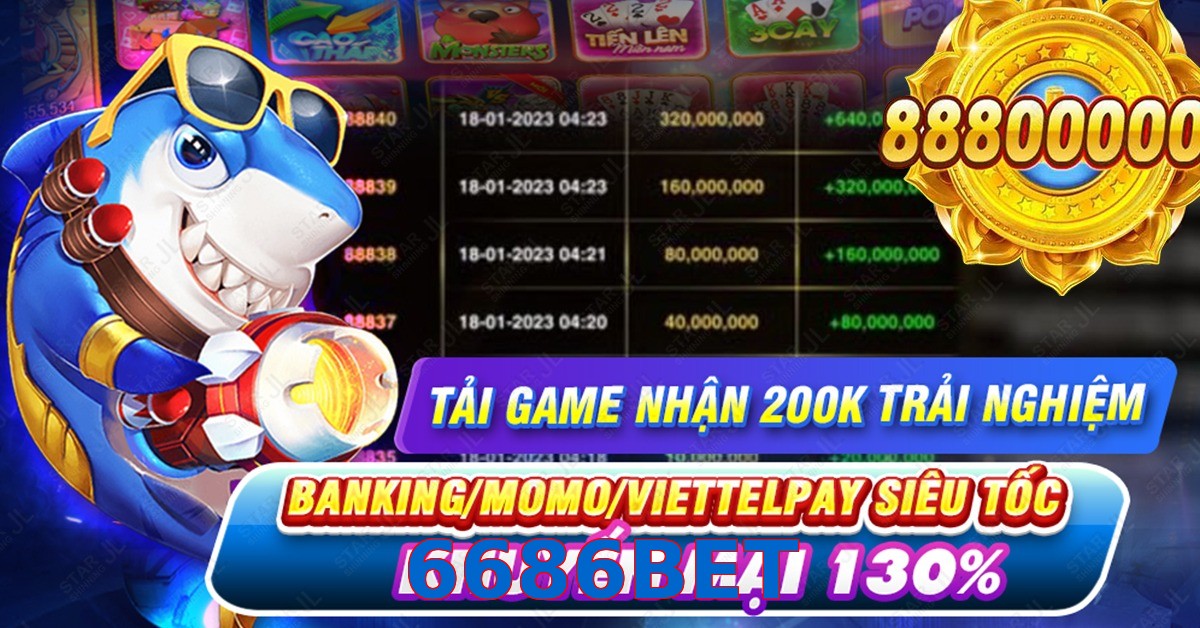 6686BET