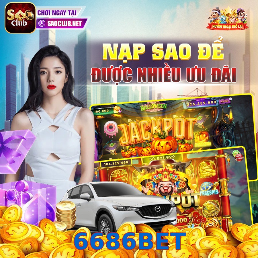 6686BET